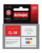 Tusz AC-38R Kolor do drukarek Canon (Zamiennik Canon CL-38) [12ml]