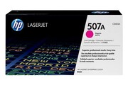 Toner HP CE403A / HP 507A Magenta do drukarek (Oryginalny)