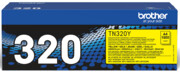Brother toner TN-320Y (yellow) - zdjęcie 1