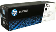 HP Toner Czarny CF283X - zdjęcie 7
