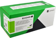 Toner Lexmark B342H00 Czarny do drukarek (Oryginalny) [3k]
