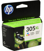 Tusz HP 305XL / 3YM63AE Kolor do drukarek (Oryginalny) [5ml]