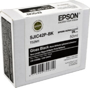 Oryginalny Tusz Black Epson SJIC42PBK (C13T52M140)