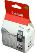 CANON Tusz Czarny PG-510 2970B001 - zdjęcie 1
