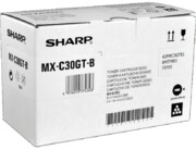Sharp toner MX-C30GTB black