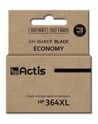 Tusz KH-364BKR Black do drukarek HP (Zamiennik HP 364XL / CN684EE) [20ml]