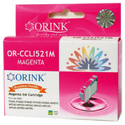 CANON Tusz Czerwony CLI-521M 2935B001 - zamiennik - zdjęcie 1