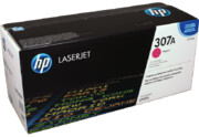 Toner HP CE743A purpurowy (7 300 stron) - zdjęcie 2