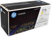 Toner HP 213A / W2132A Yellow do drukarek (Oryginalny) [3k]