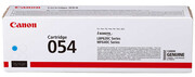 Toner Canon 054 / CRG-054C Cyan do drukarek (Oryginalny) [1.2k]