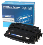 Toner LH255X-OR Czarny do drukarek HP (Zamiennik HP 55X / CE255X) [13k]