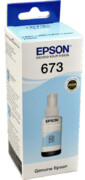 Epson tusz C13T67354A (light cyan) - zdjęcie 2