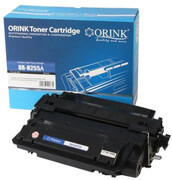 Toner HP (CE255A - 6 tis.) LJ P3015 - czarny (black) - zamiennik