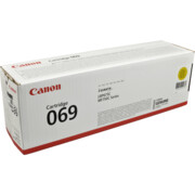 Toner Canon 069 / 5091C002 Yellow do drukarek (Oryginalny) [1.9k]