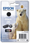 Epson tusz T2601 (black) - zdjęcie 1