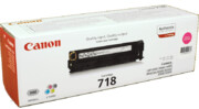 Toner Canon (CRG-718M) - LBP7200 - czerwony (magenta) - zdjęcie 1