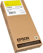 Tusz Epson T6924 do SureColor SC-T3000/5000/7000 | 110ml | Yellow