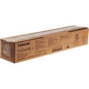 Toner Toshiba T-FC415EY Yellow do drukark (Oryginalny) [33.6k]