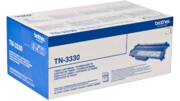 BROTHER Toner Czarny TN3330 - zdjęcie 1