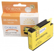 Tusz CH933Y/XL-OR Yellow do drukarek (Zamiennik HP 933XL / CN056AE) [13ml]