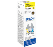 EPSON Tusz Żółty T66444 C13T66444A - zdjęcie 2