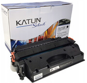 Toner HP CE505X - zamiennik - zdjęcie 5