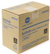 Toner Konica Minolta TNP-49K Black do drukarek (Oryginalny) [13k]