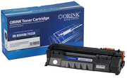 Toner LH5949X7553X-OR Black do drukarek HP (Zamiennik HP Q5949X / 7553X) [7k]