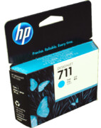 HP Tusz Niebieski HP711 CZ130A