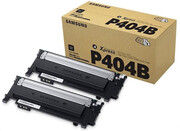 Tonery Samsung CLT-P404B Black do drukarek (Oryginalny) [2x1.5k] - 2Pak