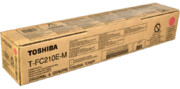 Toner Toshiba T-FC210E-M Magenta do drukarek (Oryginalny) [33.6k]