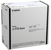 Toner Canon T15 / 5818C001 Czarny do drukarek (Orginalny) [42k]