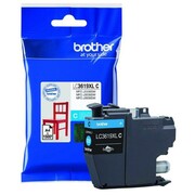 Tusz Brother LC3619XLC Cyan do drukarek (Oryginalny)