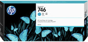 Tusz HP 746 / P2V80A Cyan do drukarek (Oryginalny) [300ml]