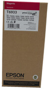 Tusz Epson T6933 Magenta do drukarek (Oryginalny) [350ml]