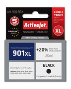 ActiveJet AH-901BRX tusz czarny do drukarki HP (zamiennik HP 901XL CC654AE)