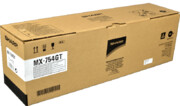 Toner Sharp MX-754GT Czarny do drukarek (Oryginalny) [83k]