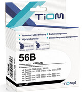 Tusz Ti-H56 Czarny do drukarki HP (Zamiennik HP 56 / C6656A)