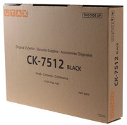 Toner Triumph Adler CK-7512 / 1T02V70TA0001 Czarny do drukarek (Oryginalny) [20k]