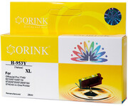 HP tusz F6U18AE (yellow) - zamiennik