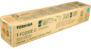 Toner Toshiba T-FC200E-C Cyan do drukarek (Oryginalny) [33.6k]