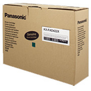 Bęben Panasonic KX-FAD422X Czarny do faxów (Oryginalny) [18k]