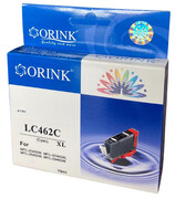 Tusz CBLC462XLC-OR Cyan do drukarek Brother (Zamiennik Brother LC462XLC) [19ml]