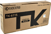 Toner Kyocera TK-6115 Black do drukarekek (Oryginalny) [15k]