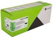 Oryginalny Toner Czarny Lexmark MS725, MS823, MS825, MS826, MX722, MX822, MX826 (58D2U0E)