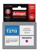 Tusz AE-27MNX Magenta do drukarek Epson (Zamiennik Epson T2713 / 27XL) [18.2ml]
