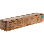 Toner Toshiba T-FC415EC Cyan do drukark (Oryginalny) [33.6k]
