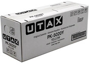 Oryginalny Toner Yellow UTAX P-C3563 PK-5020Y, PK5020Y 1T02YJAUT0