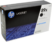 Toner HP 89X / CF289X Czarny do drukarek (Oryginalny) [10k]