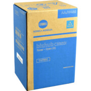 Toner Konica Minolta TNP80C / AAJW452 Cyan do drukarek (Oryginalny) [9k]